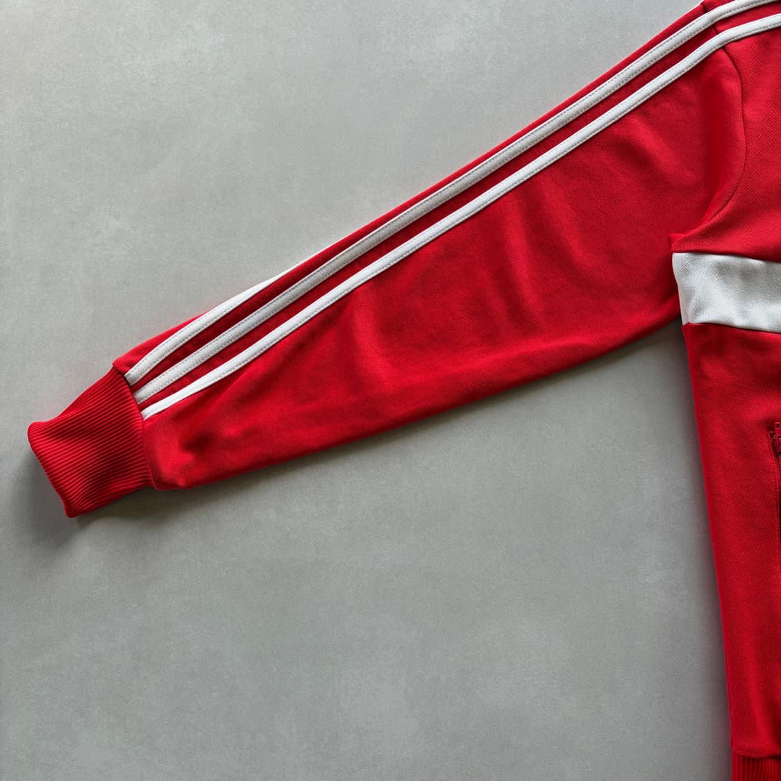 [S]아디다스 체코 슬로바키아 국가대표 트랙탑 져지 상품이미지7