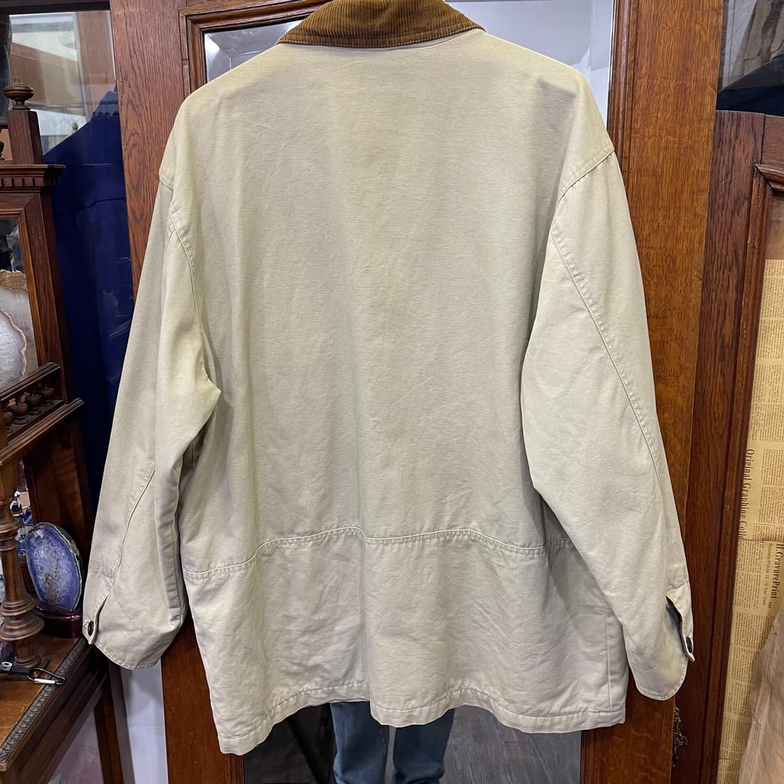 LUCKY STRIKE work jacket 상품이미지7