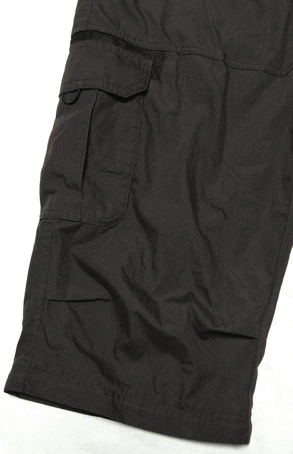 [L] Converse 올스타 웨빙 벨트 카고 숏츠 반바지 상품이미지3