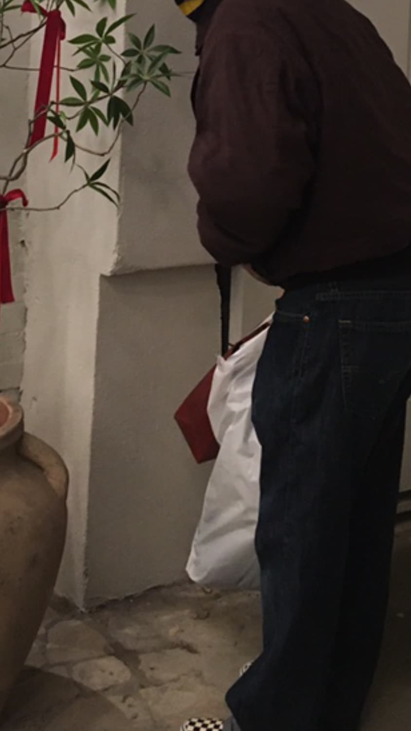 폴로 갈색 자켓 상품이미지3