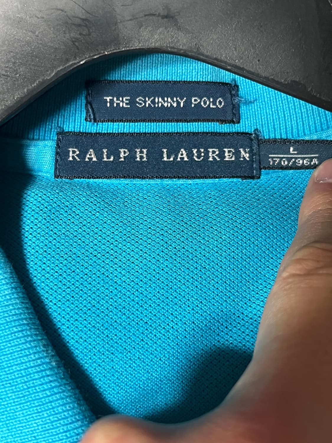 폴로 빅포니 아쿠아 블루 상품이미지2