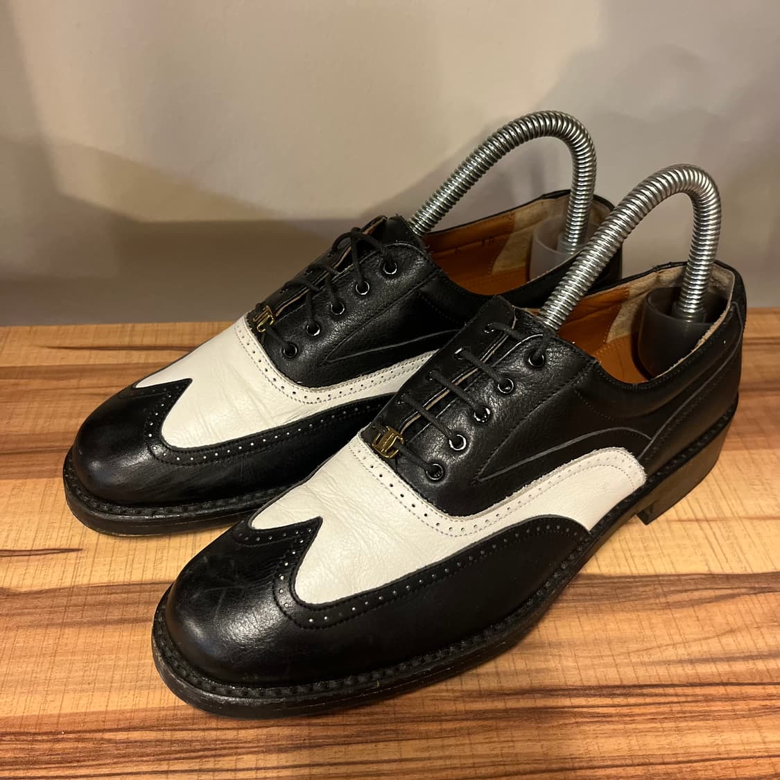 살바토레 페레가모 윙팁 상품이미지3