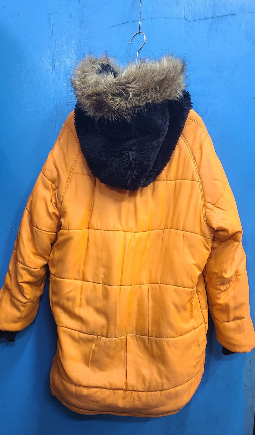 쇼트 N3B 야상파카 상품이미지8