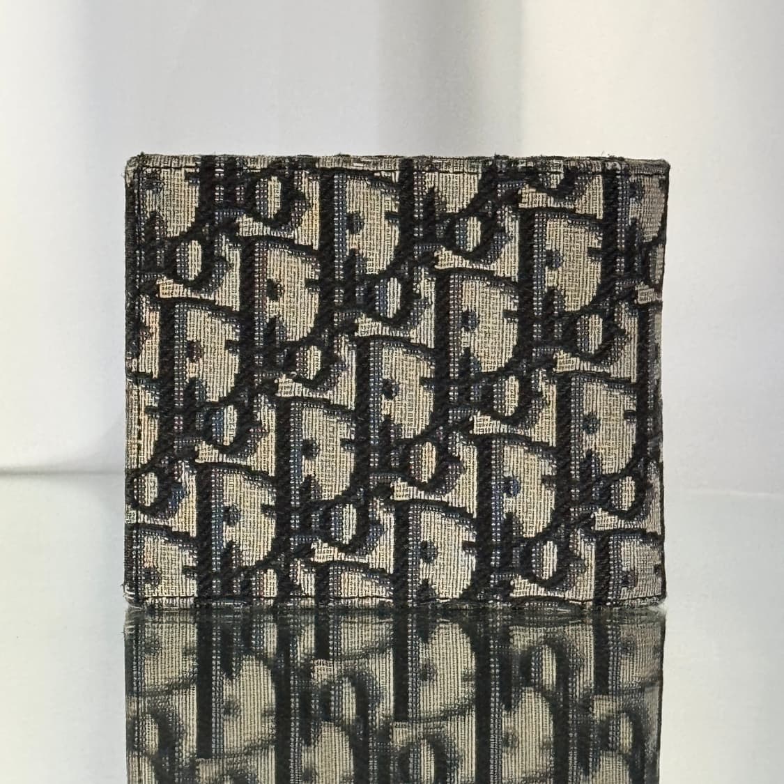 디올 오블리크 반지갑 베이지 상품이미지2