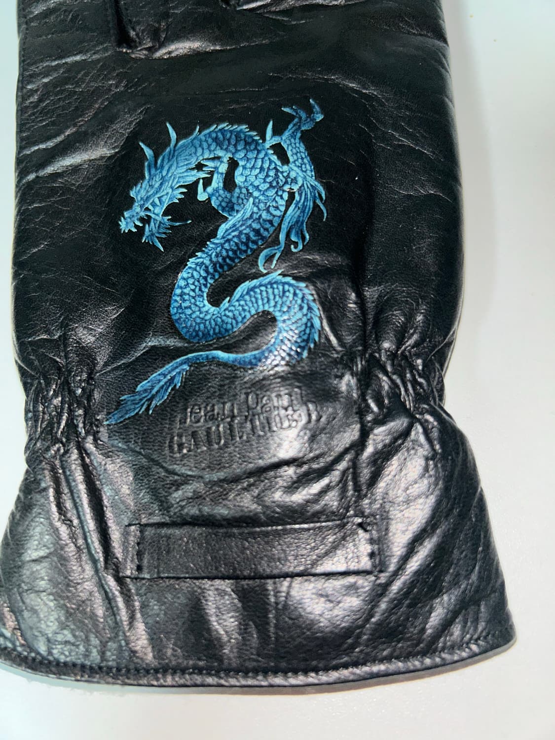 장폴고티에 용 가죽장갑 상품이미지4