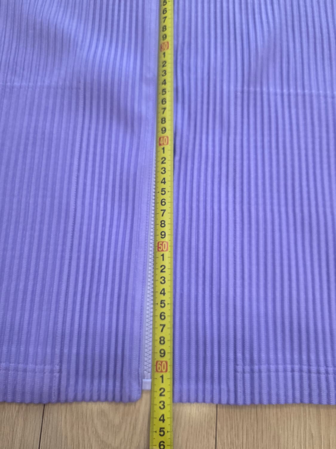 옴므플리세 먼슬리 자켓 상품이미지3