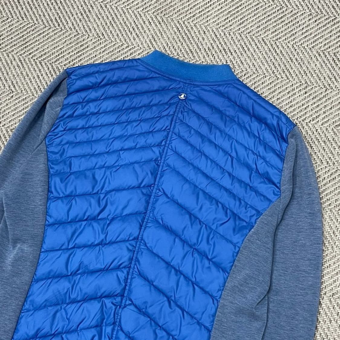 바버 퀄팅 집업 v0454 상품이미지5