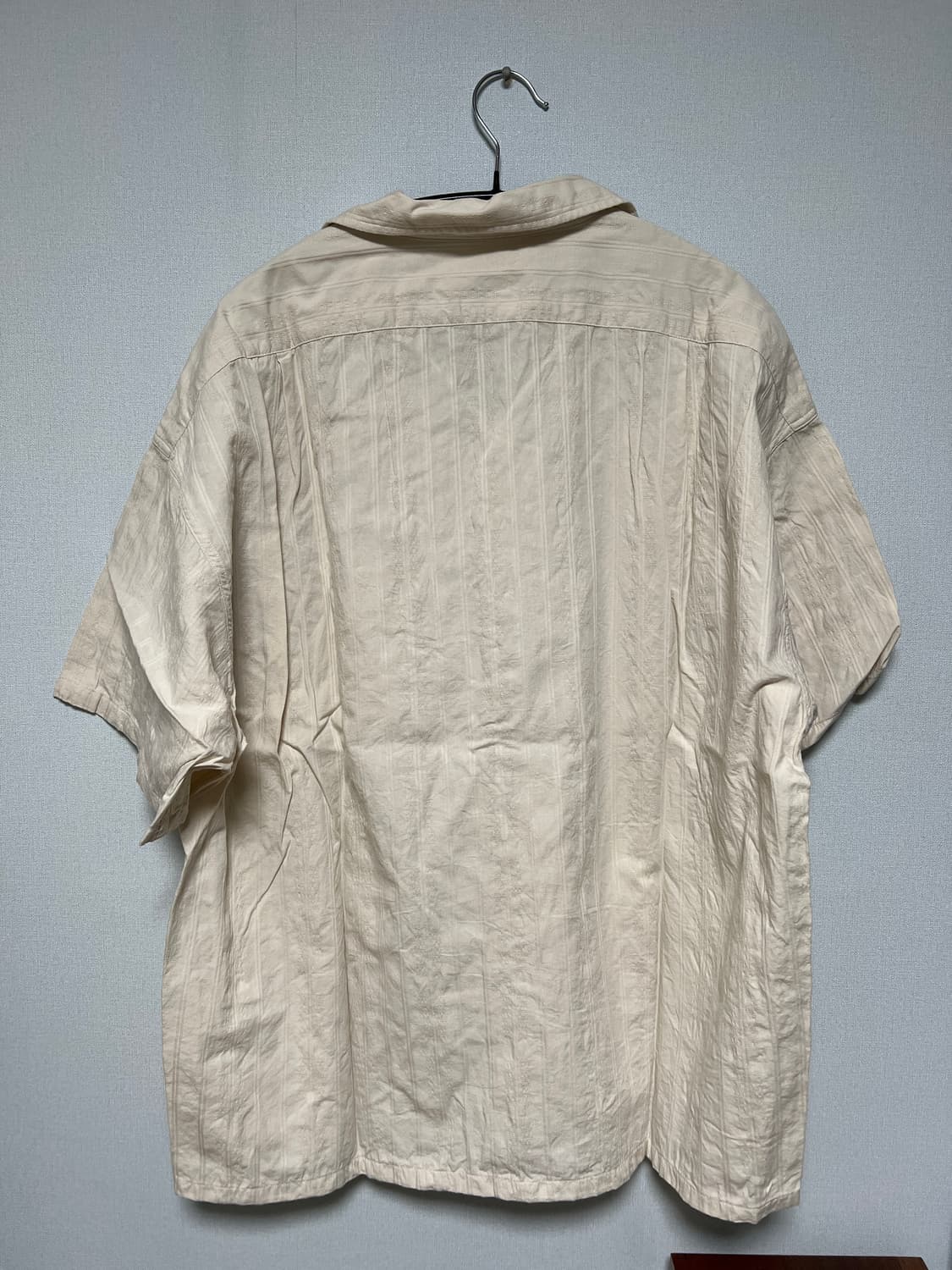 [M] 듀테로 로미오 반팔 셔츠 새상품급 상품이미지7