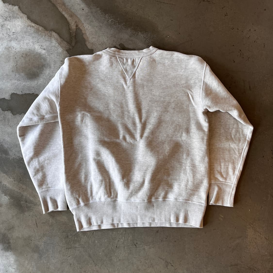 리얼맥코이 USMC 스웻 셔츠 상품이미지5