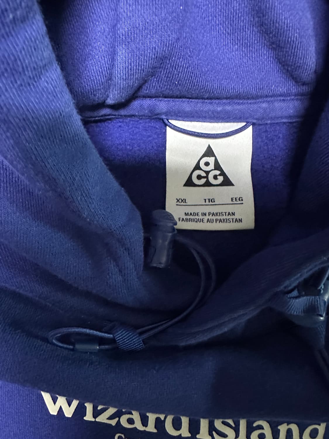 Acg 위저드 후드xxl 상품이미지4
