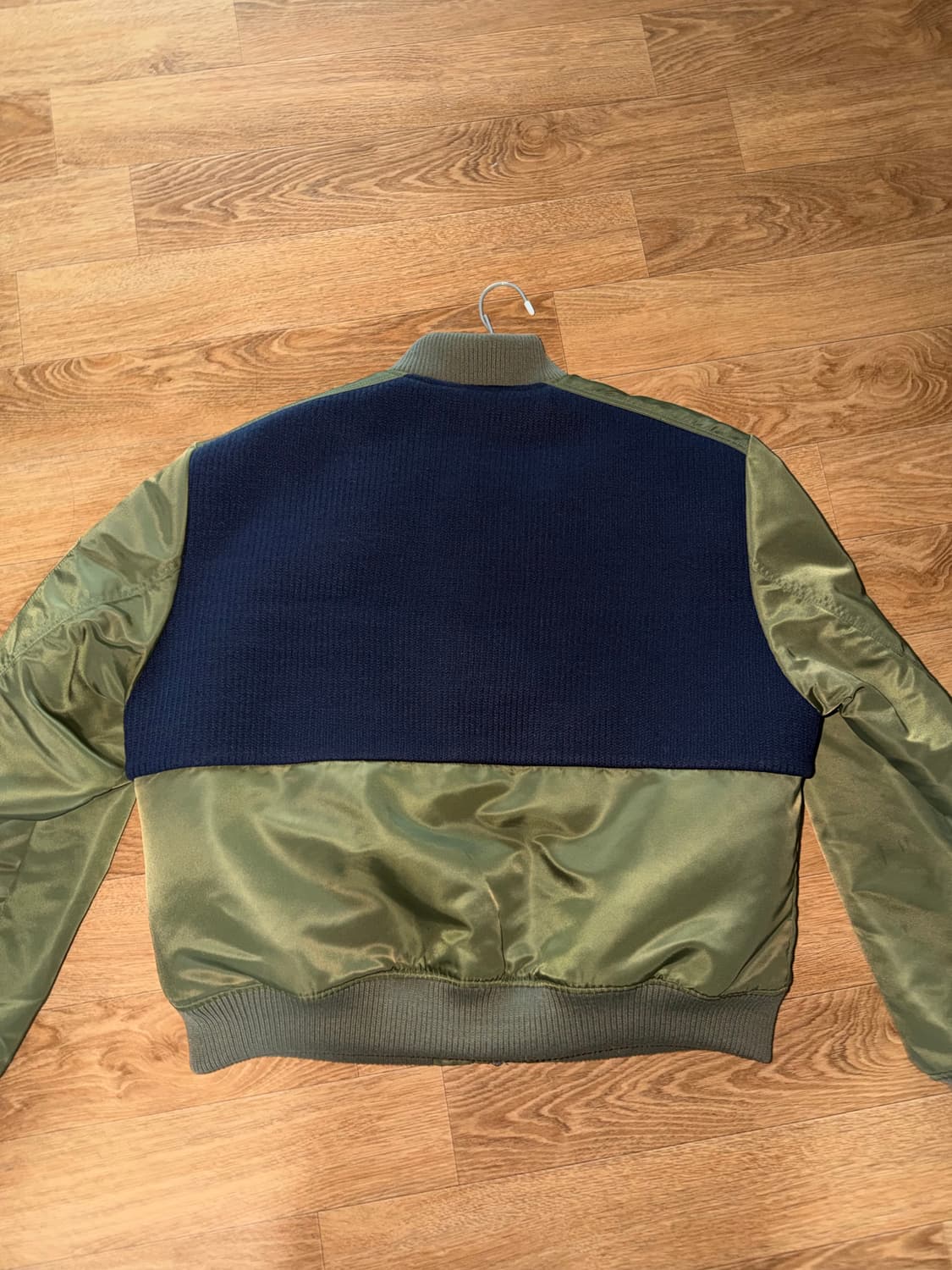 애니타임로릭 ma-1 자켓 상품이미지3