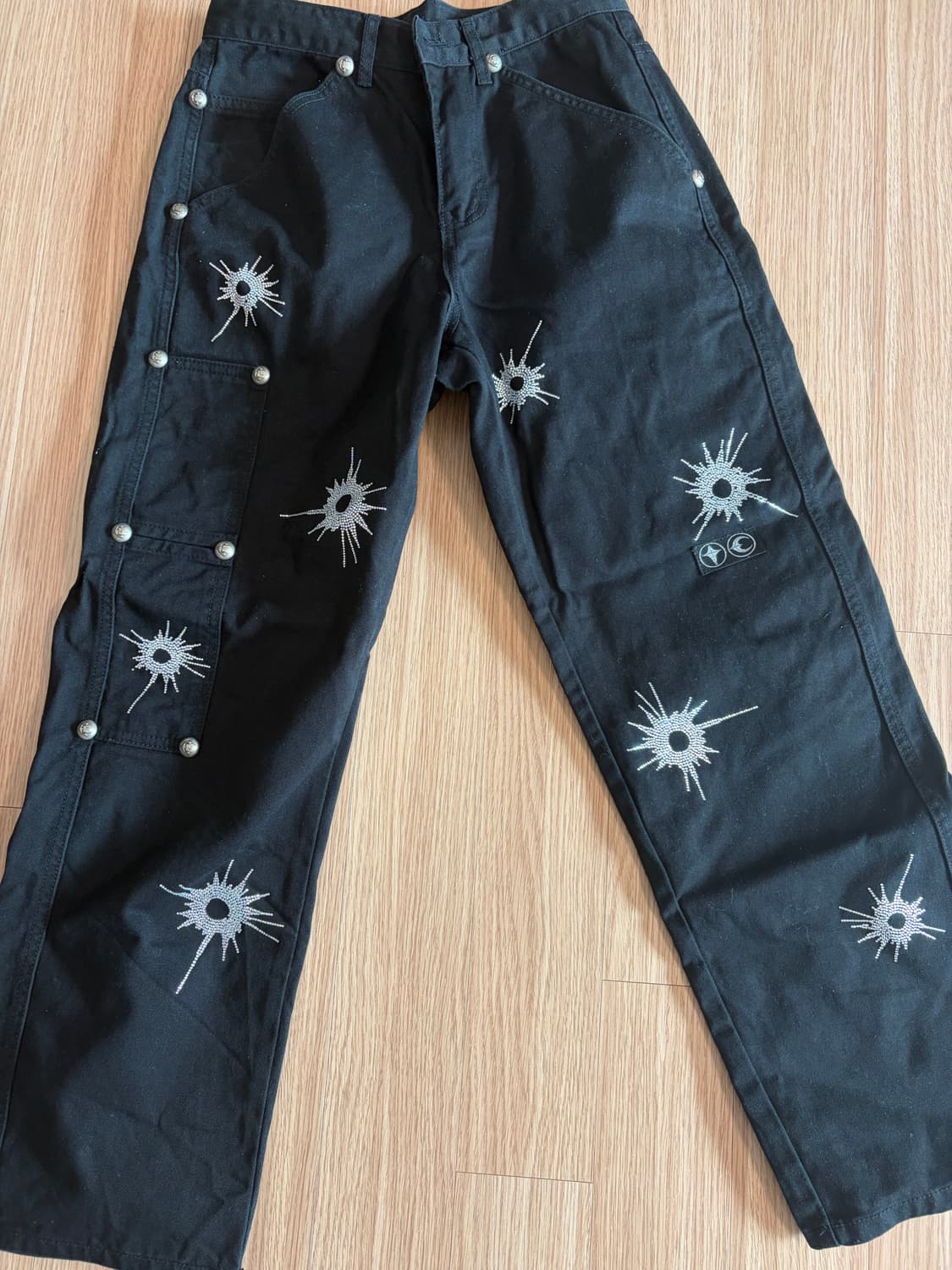 떠그클럽 불릿 팬츠 상품이미지1