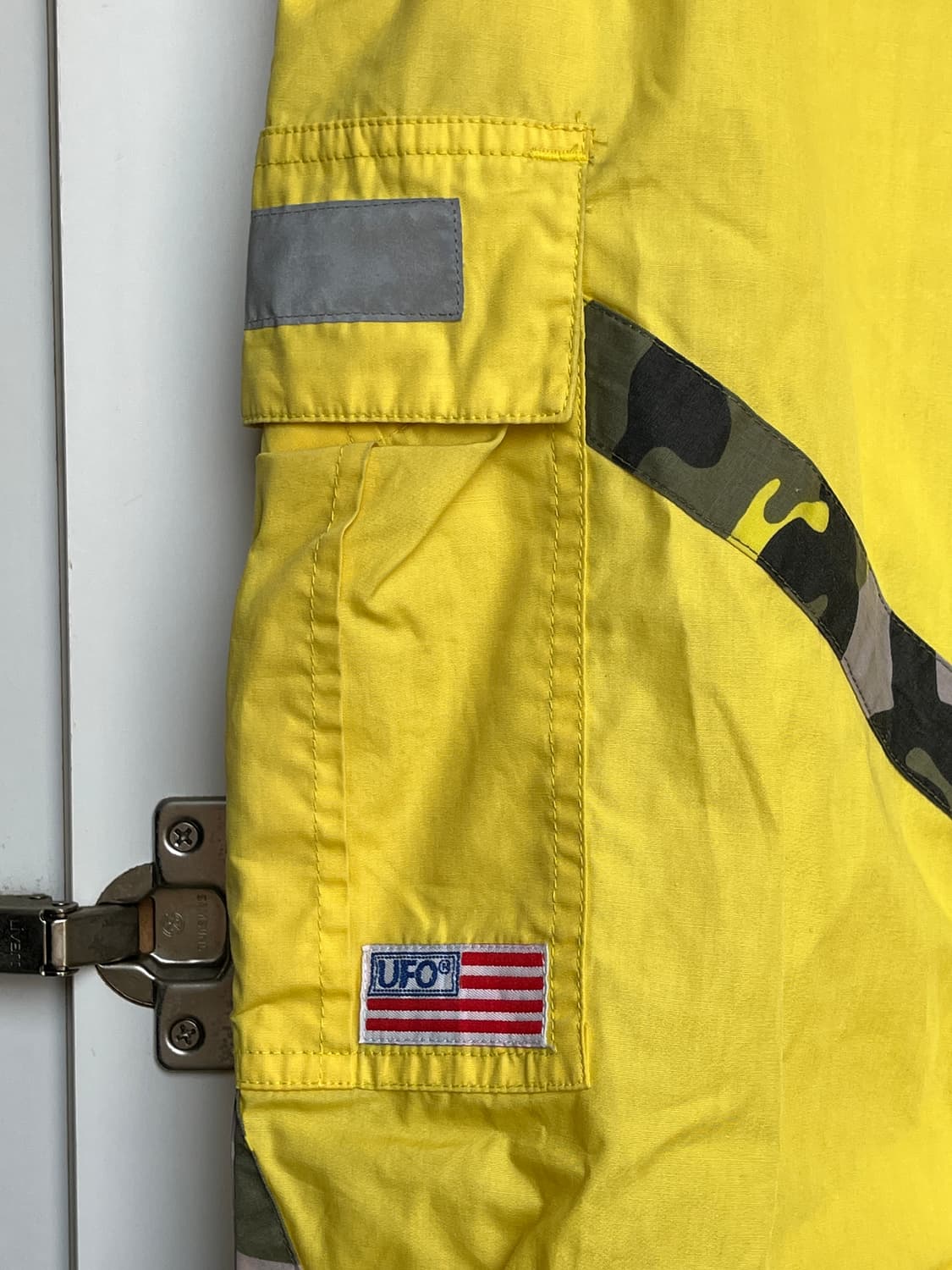 [26-27인치] UFO 카고팬츠  상품이미지4