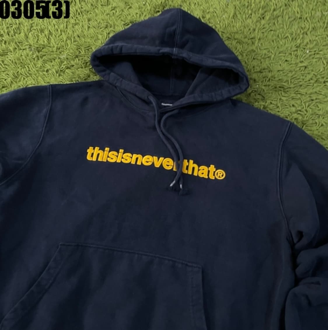 디스이즈네버댓 후드티 상품이미지2