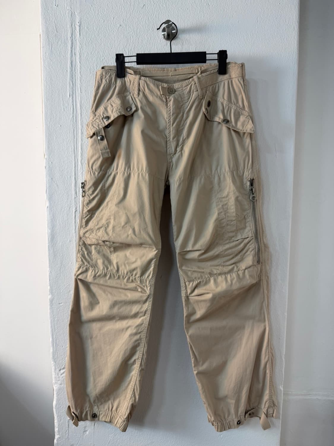 폴로 랄프로렌 유틸리티 멀티 포켓 카고 팬츠 상품이미지1