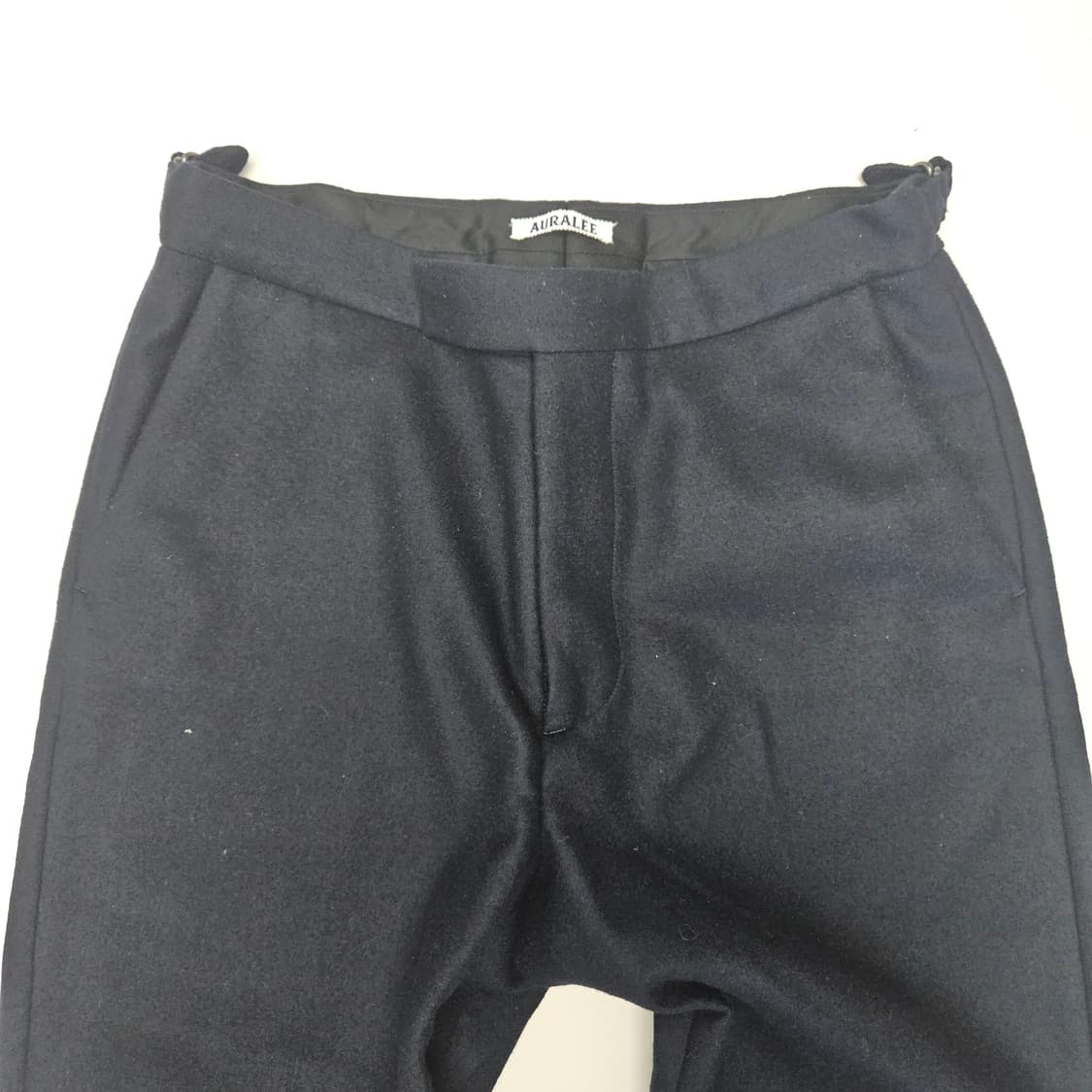 (무료배송) 오라리 울 슬랙스 3사이즈 상품이미지4