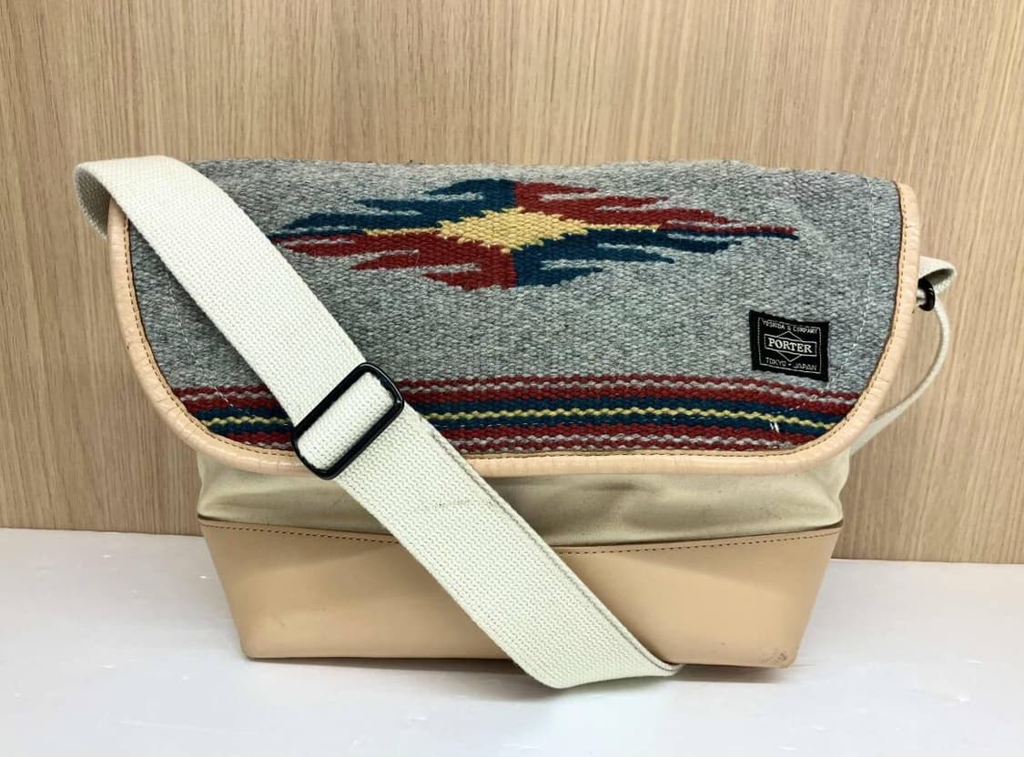 Porter Beams trujillo"s 포터 빔즈 치마요 메신저백 상품이미지2