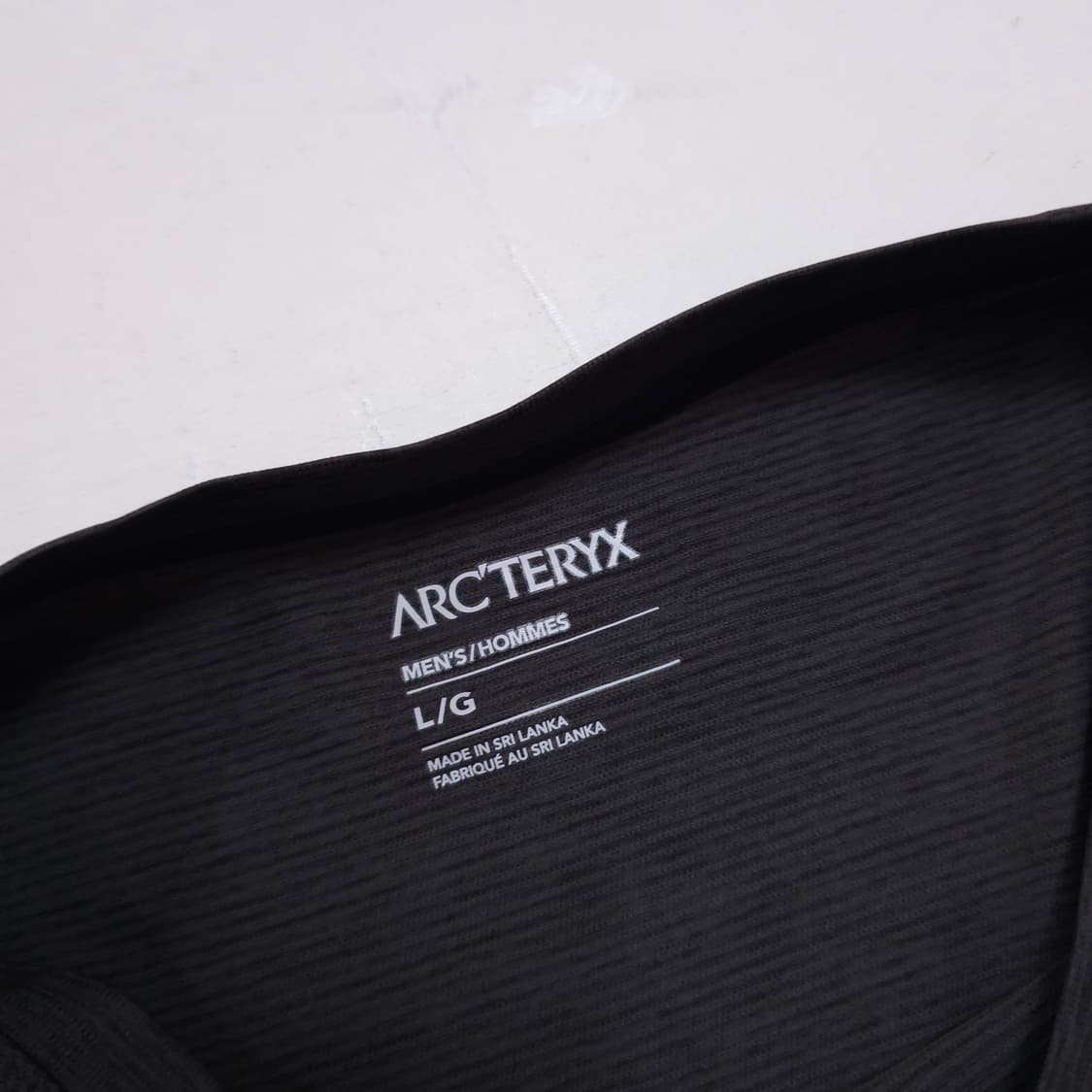 아크테릭스 코막 아크워드 LS 롱슬립. 상품이미지3