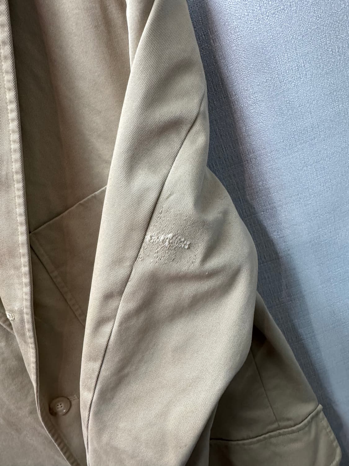 폴로랄프로렌 클래식 코튼 블레이저 자켓 L 상품이미지4