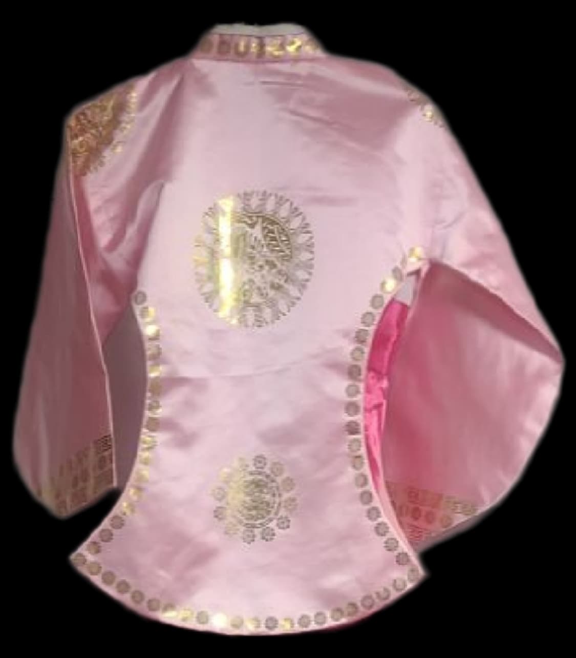 무용복 부채춤 저고리 4장 일괄 상품이미지2