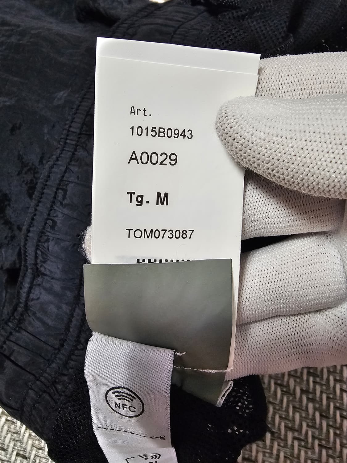 스톤아일랜드 스윔 팬츠 상품이미지5