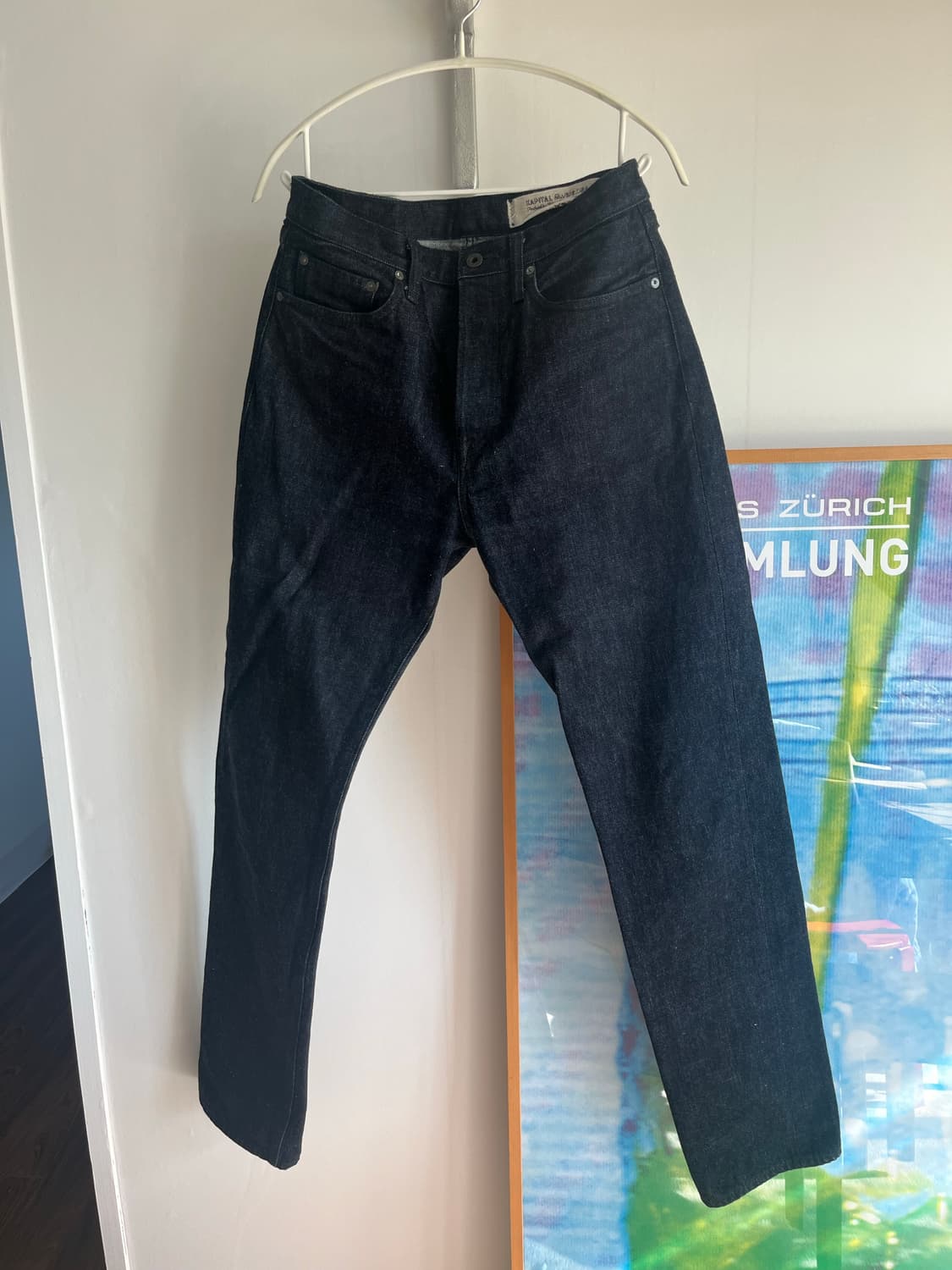 Kapital 14oz 5p monkey sisco indigo 32 상품이미지1