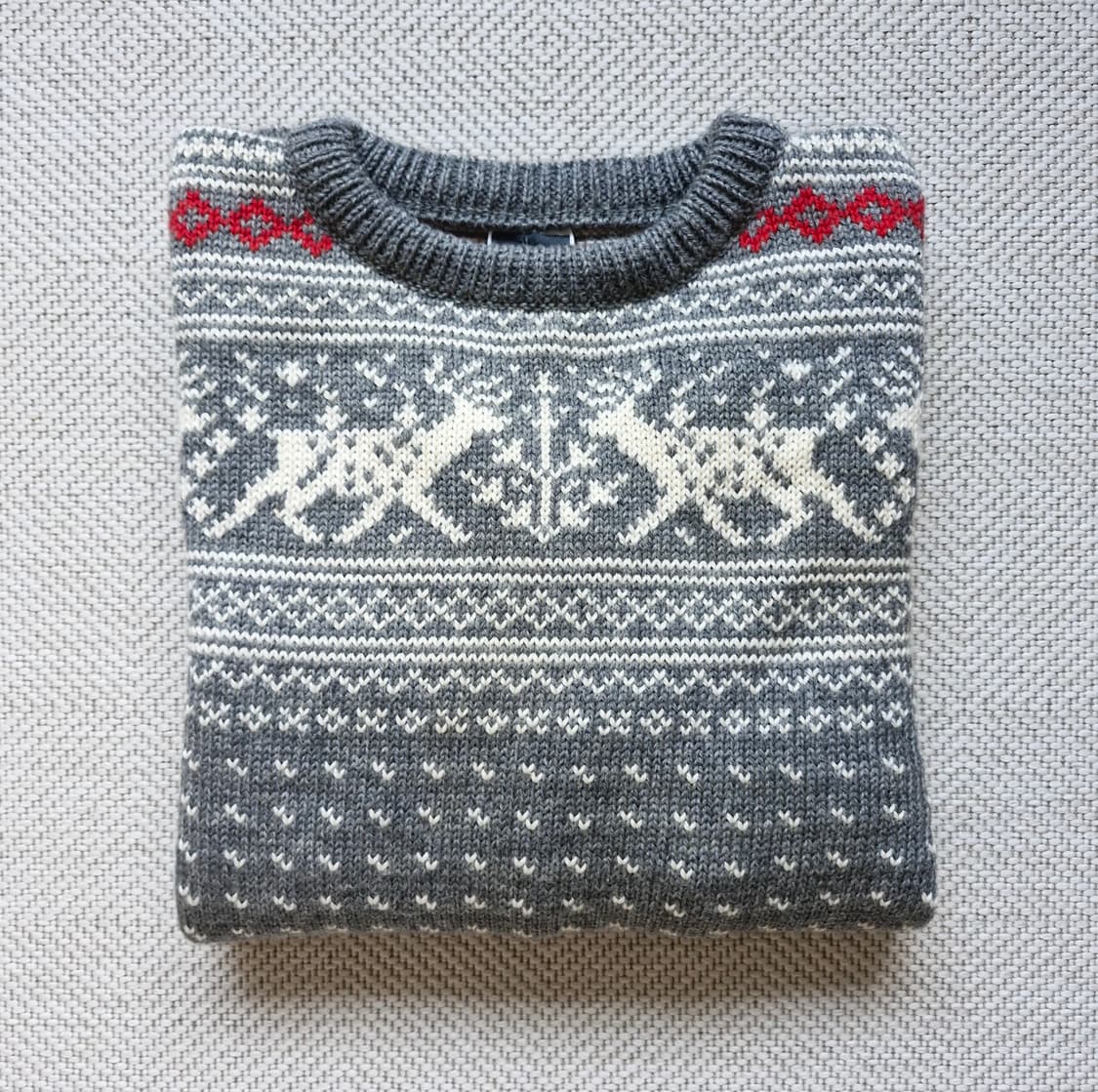 데일 오브 노르웨이 노르딕 울 니트  상품이미지1