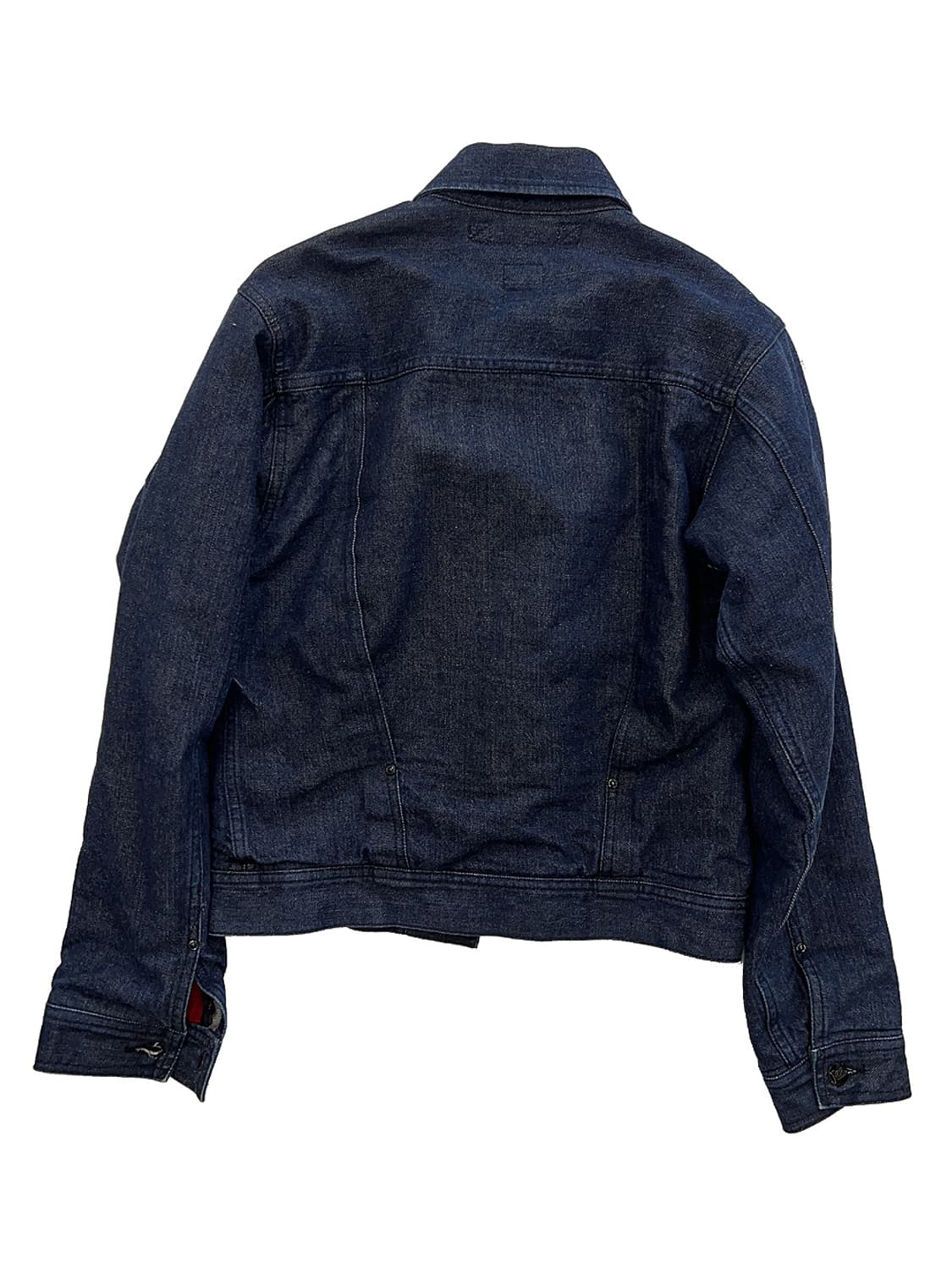 이세이미야케 x lee 트러커 자켓 상품이미지4