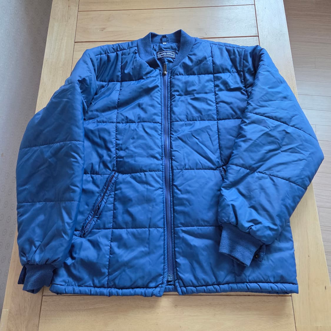 105~110 아스페시 패딩 상품이미지1