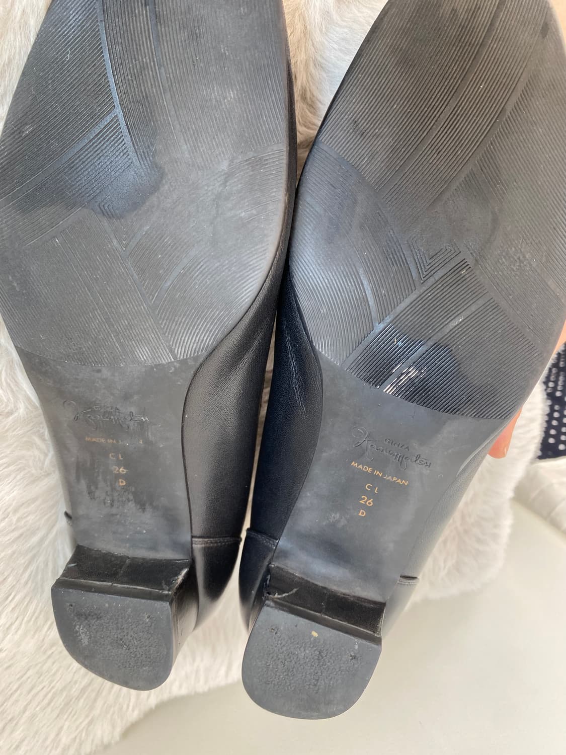 블랙 단화 상품이미지9