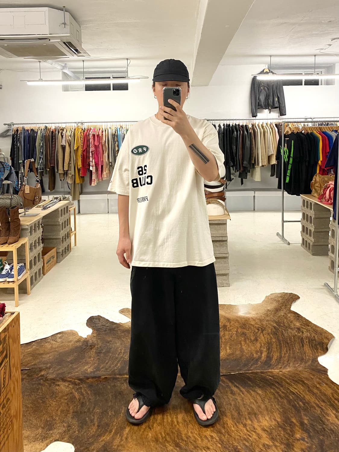 FREAK'S STORE t-shirts 프릭스스토어 티셔츠 상품이미지1