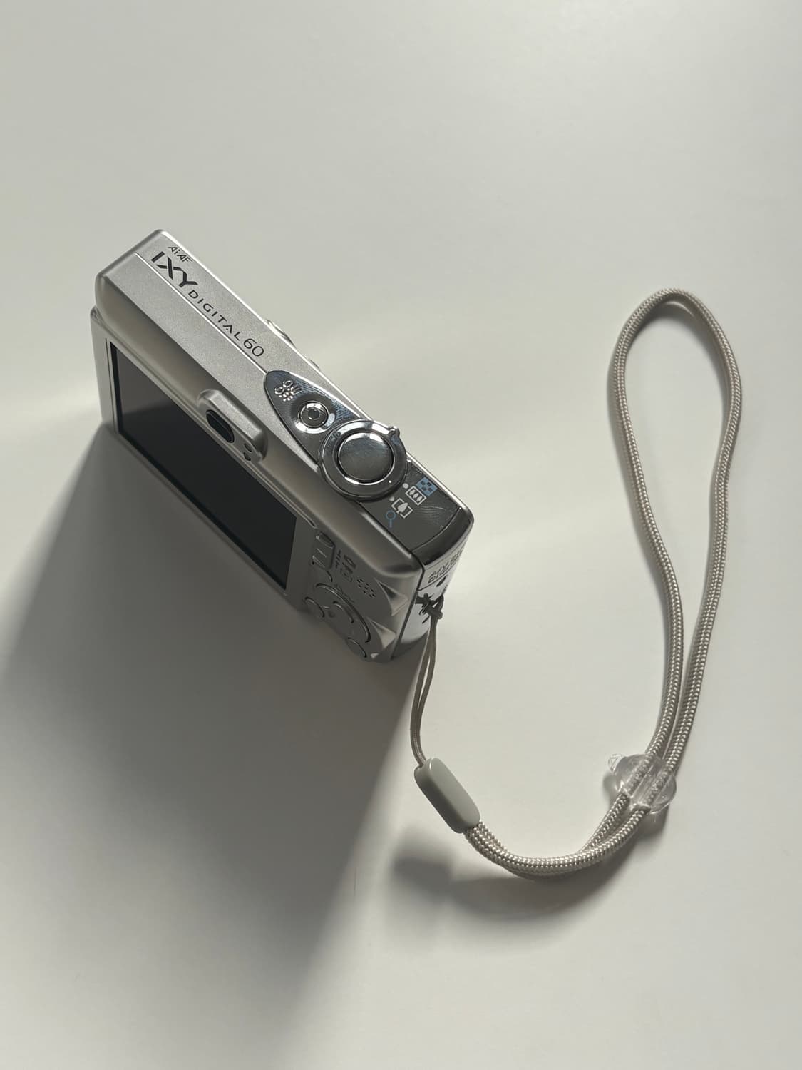 📷 Canon IXY DIGITAL 60 (풀박스/민트급 컨디션) 상품이미지5