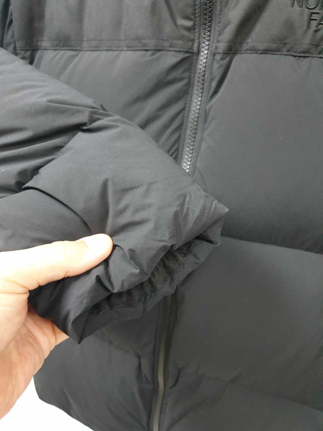 [25년/m/95] 노스페이스 클라우드 눕시패딩 상품이미지6