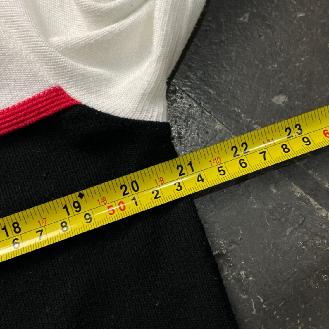 95 먼싱웨어 카라 니트  상품이미지6