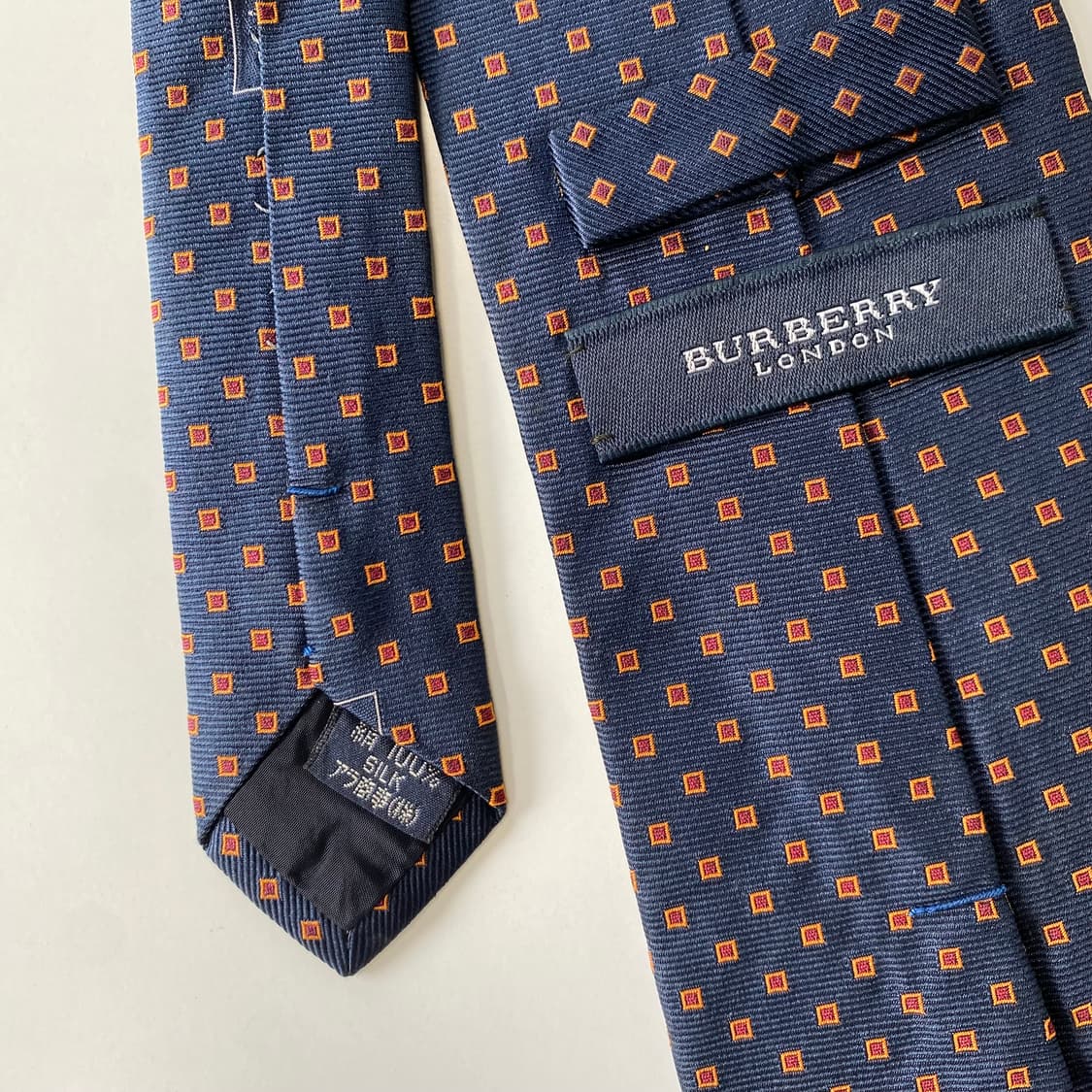 버버리 (Burberry) 정품 명품넥타이 상품이미지5