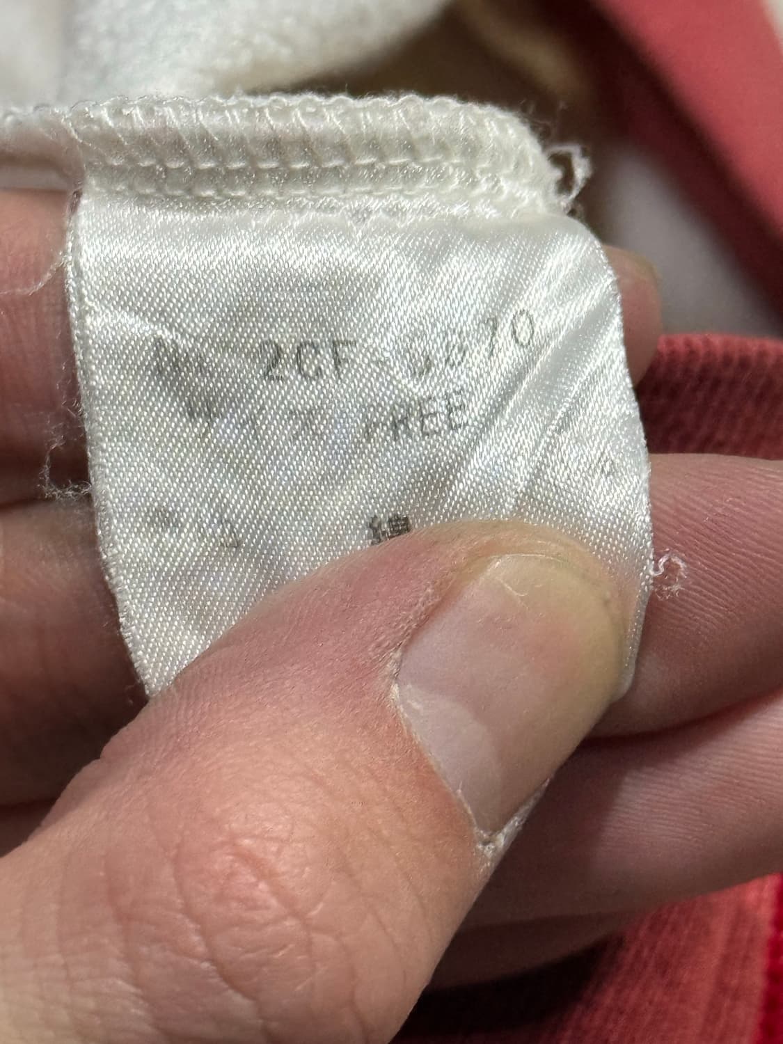 히스테릭 글래머 아카이브 라글란 아이코닉 로고 후드 집업 자켓 상품이미지4