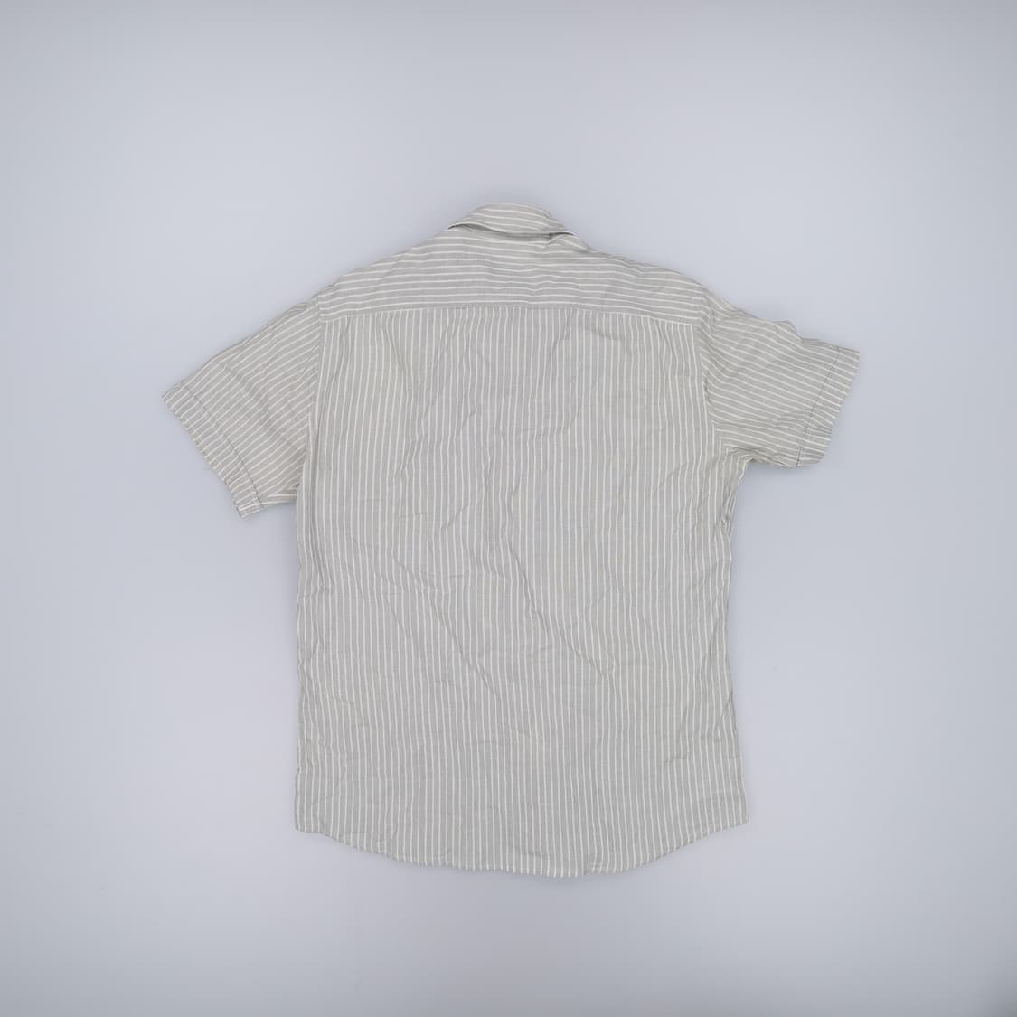 100 갤럭시 스트라이프 반팔 셔츠 0423H1 상품이미지2