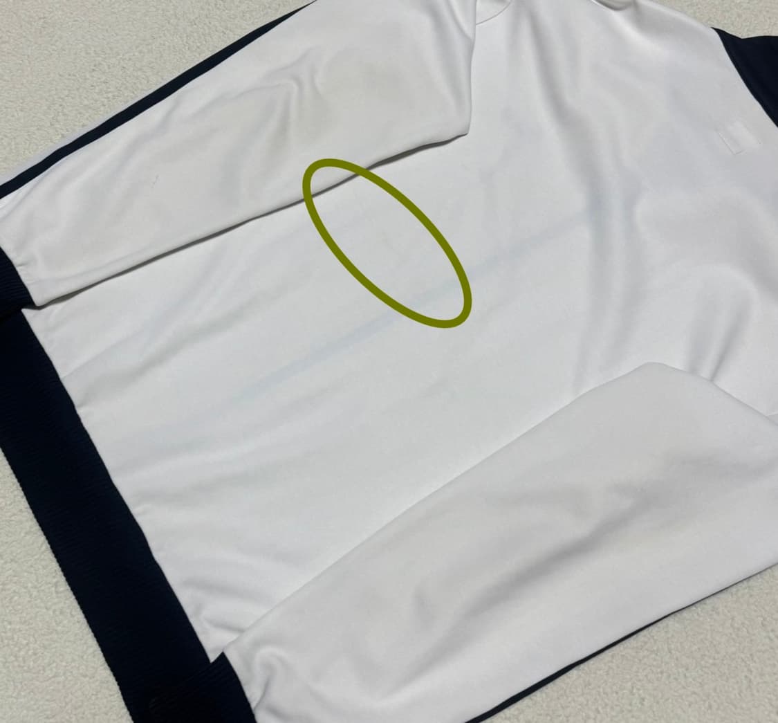 아디다스 베켄바우어 흰검 오레오 져지 상품이미지9