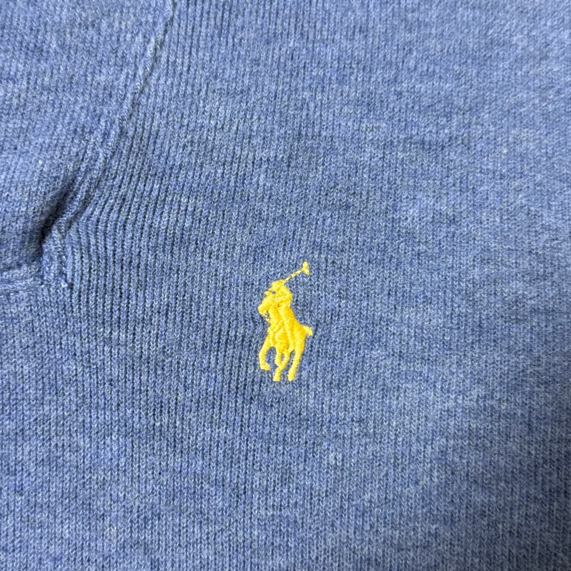 폴로 랄프로렌 숄카라 니트 상품이미지5