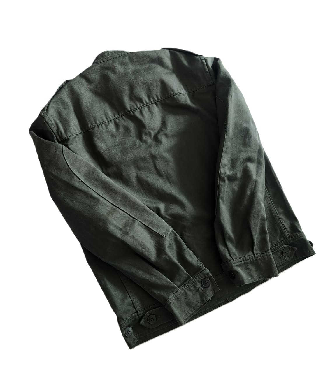 80's French Military Jacket 상품이미지6