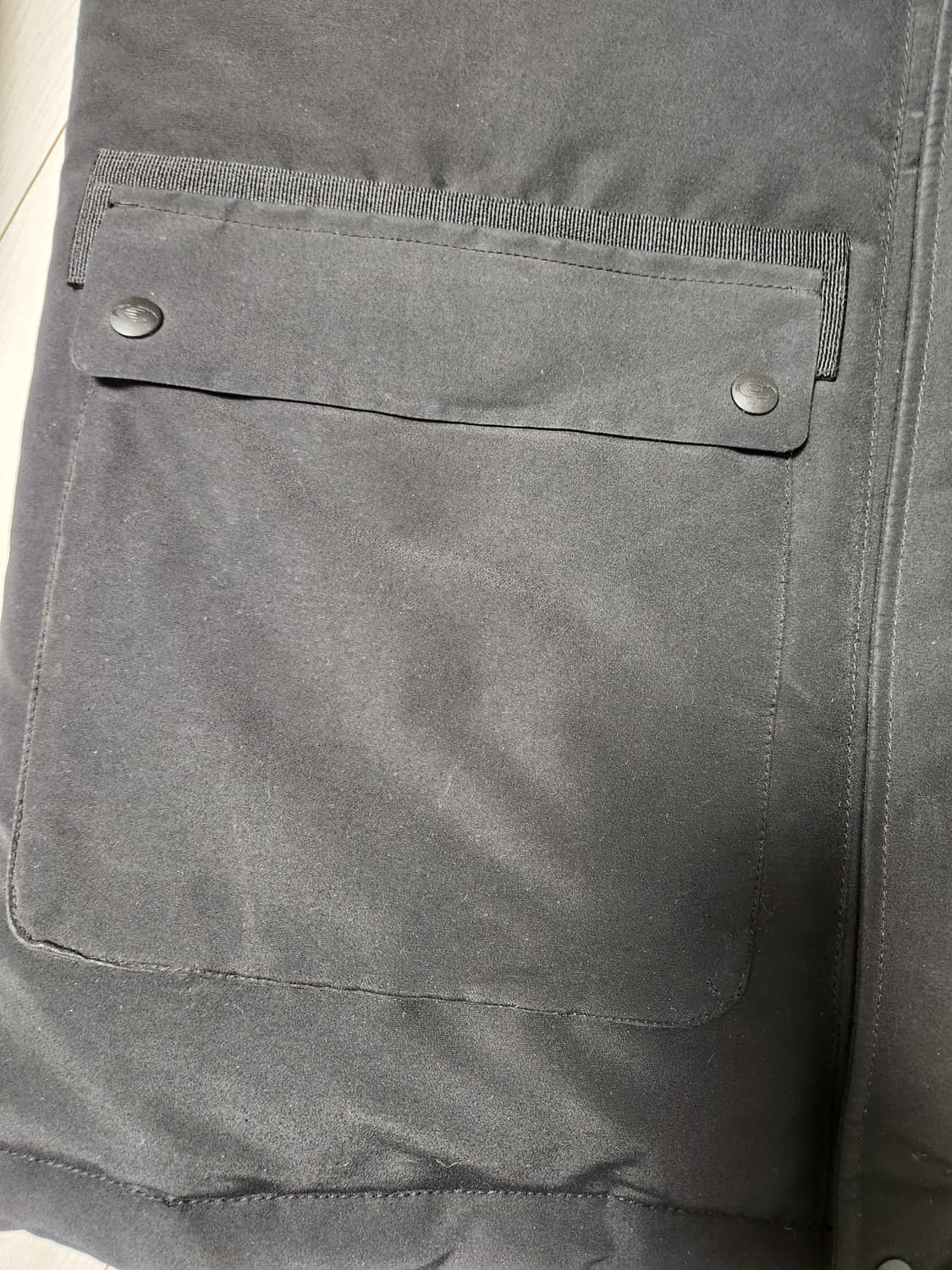 아이더 카라스3 다운패딩 자켓 사이즈90(s)

사용감 외에 오염하자없이 상품이미지7