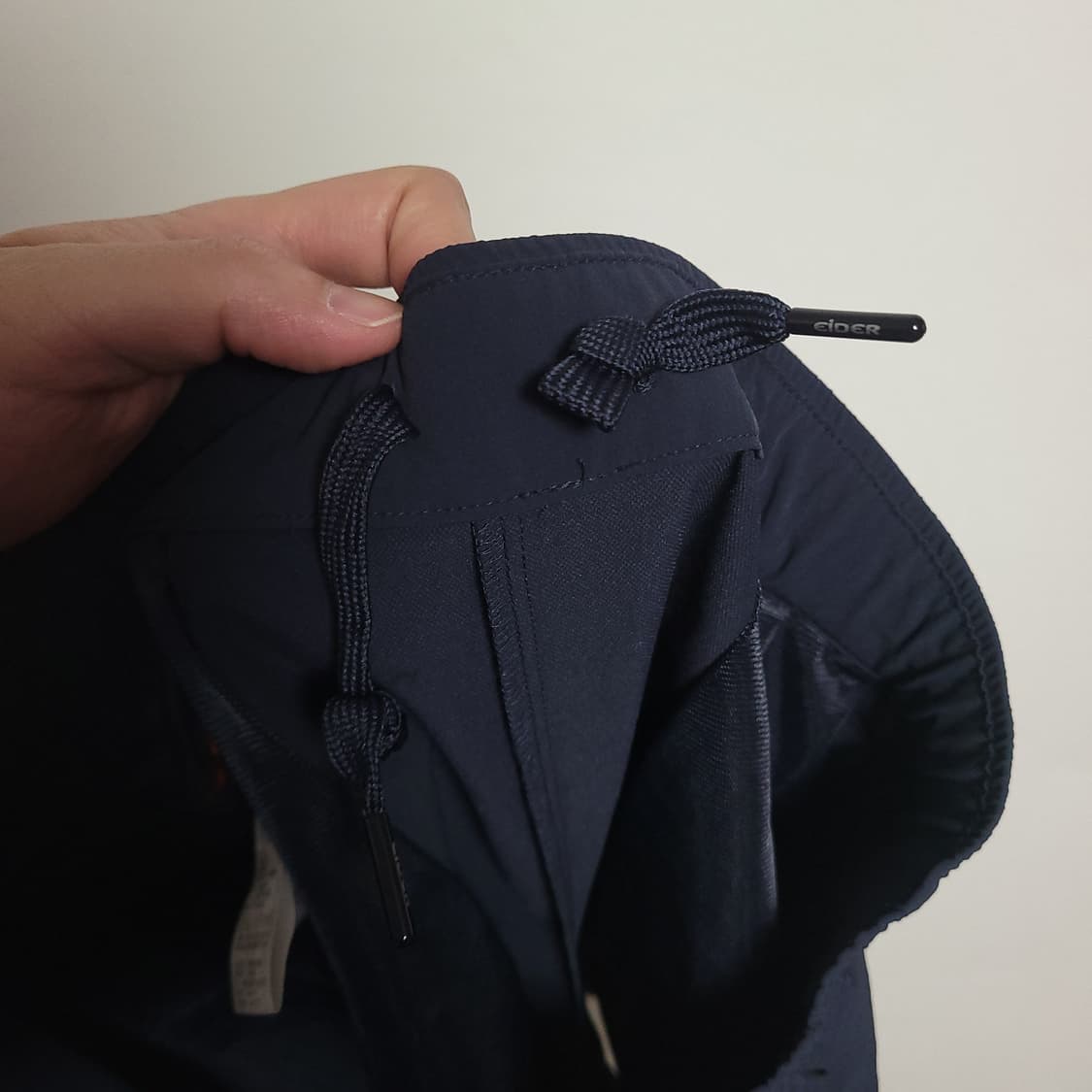 (34) EIDER 아이더 블랙 반바지 등산복 운동복 상품이미지4