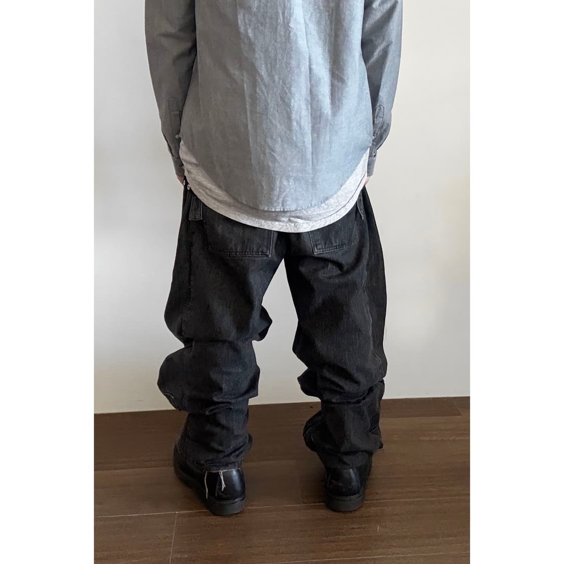 Y/PROJECT Pop-Up Jeans 상품이미지3