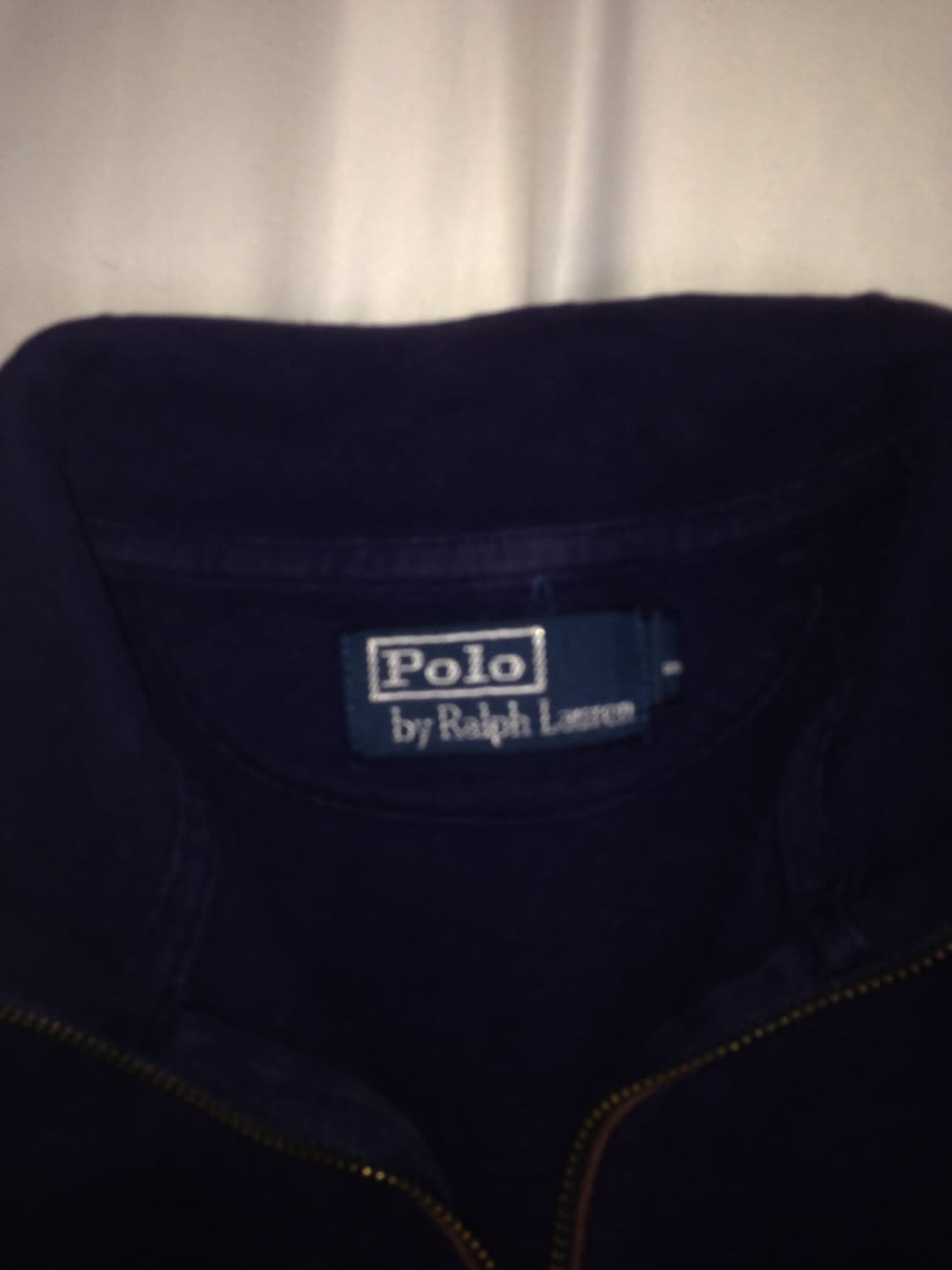 폴로 집업 상품이미지2