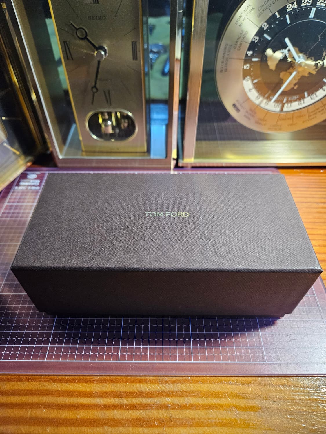 톰포드 거의 미사용 안경 풀셋 상품이미지7