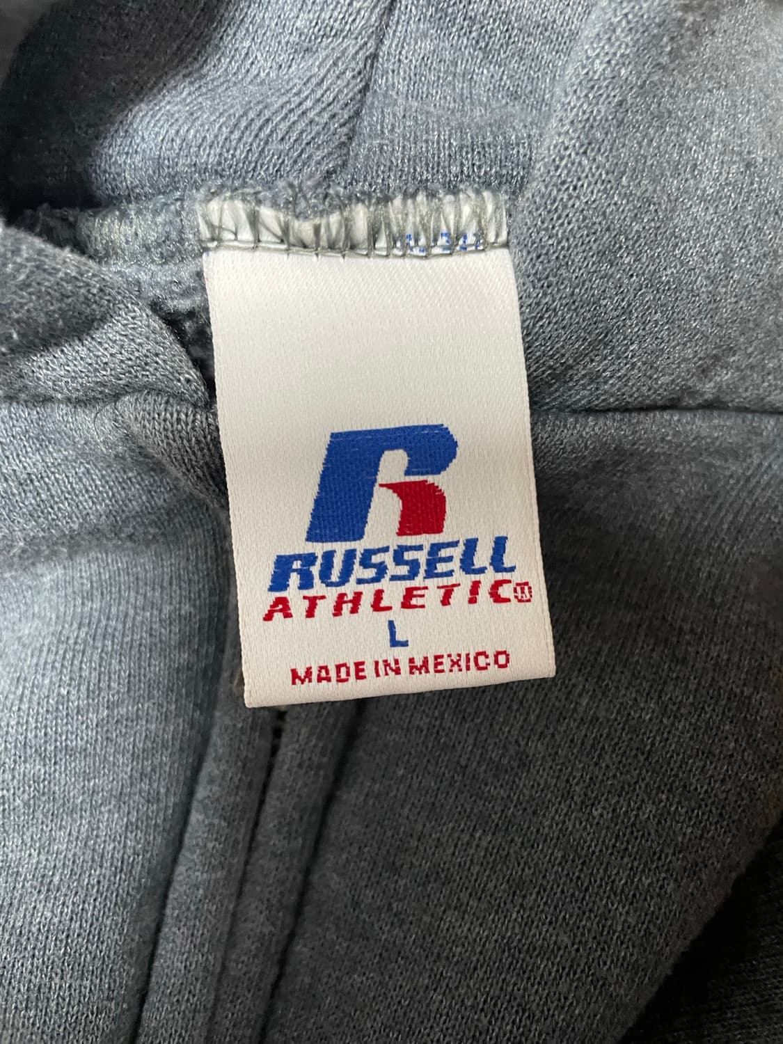Russell Athletic 후드집업 00s 상품이미지3