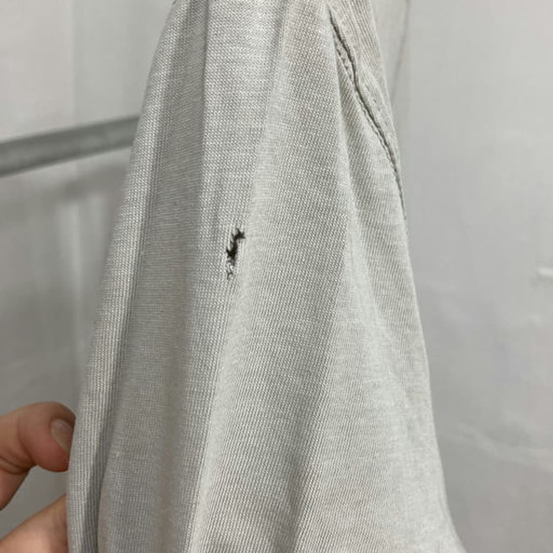 L / 릭오웬스 런웨이 롱슬리브 상품이미지5