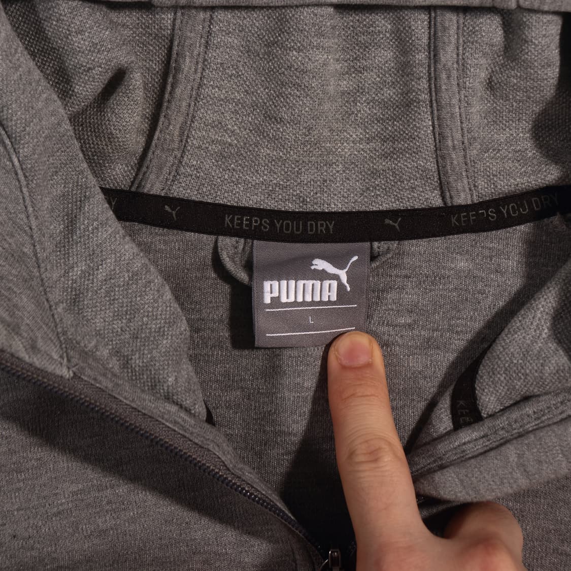 푸마 테크팩 후드집업 B670 상품이미지3