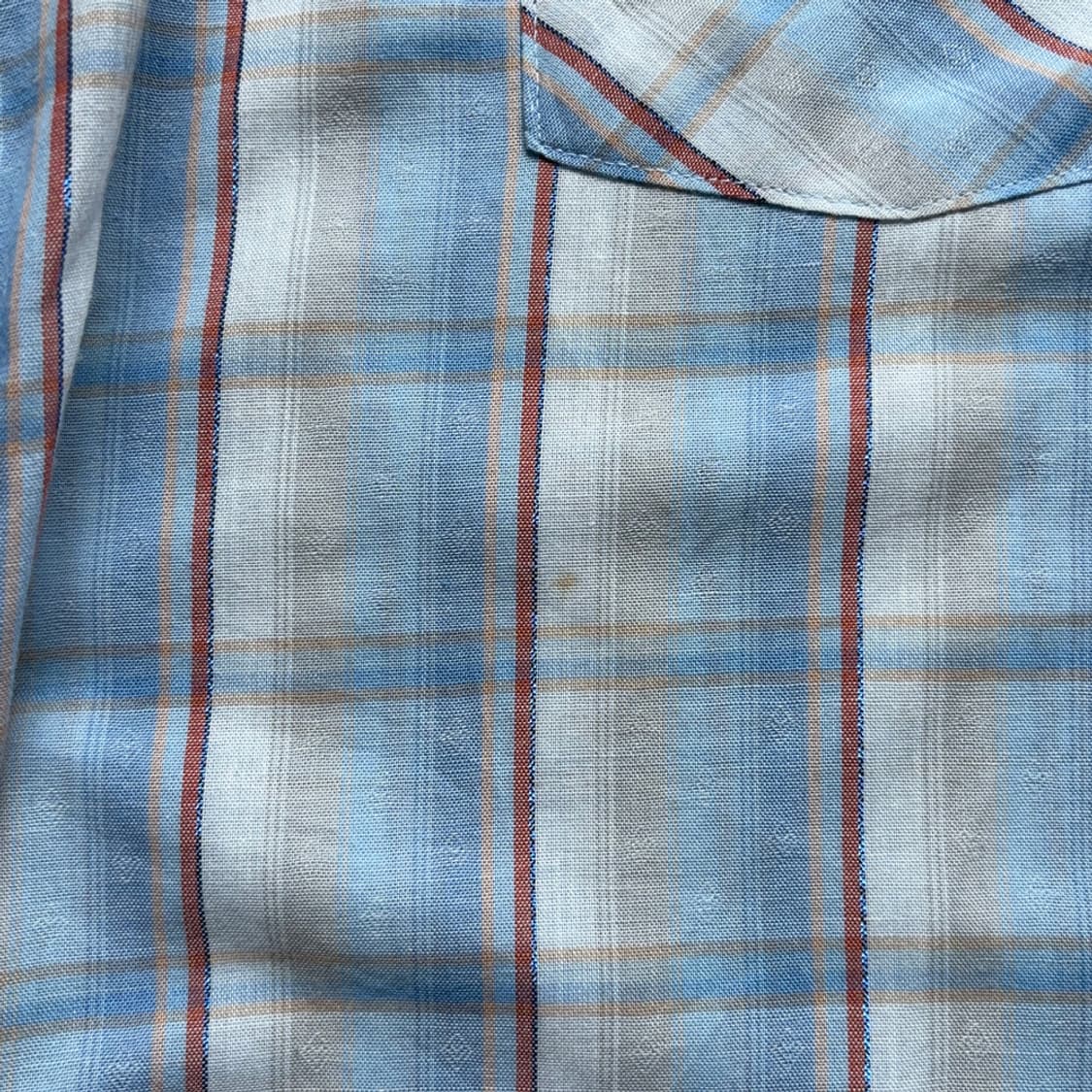 Wrangler Western Shirt (USA Made) 상품이미지7