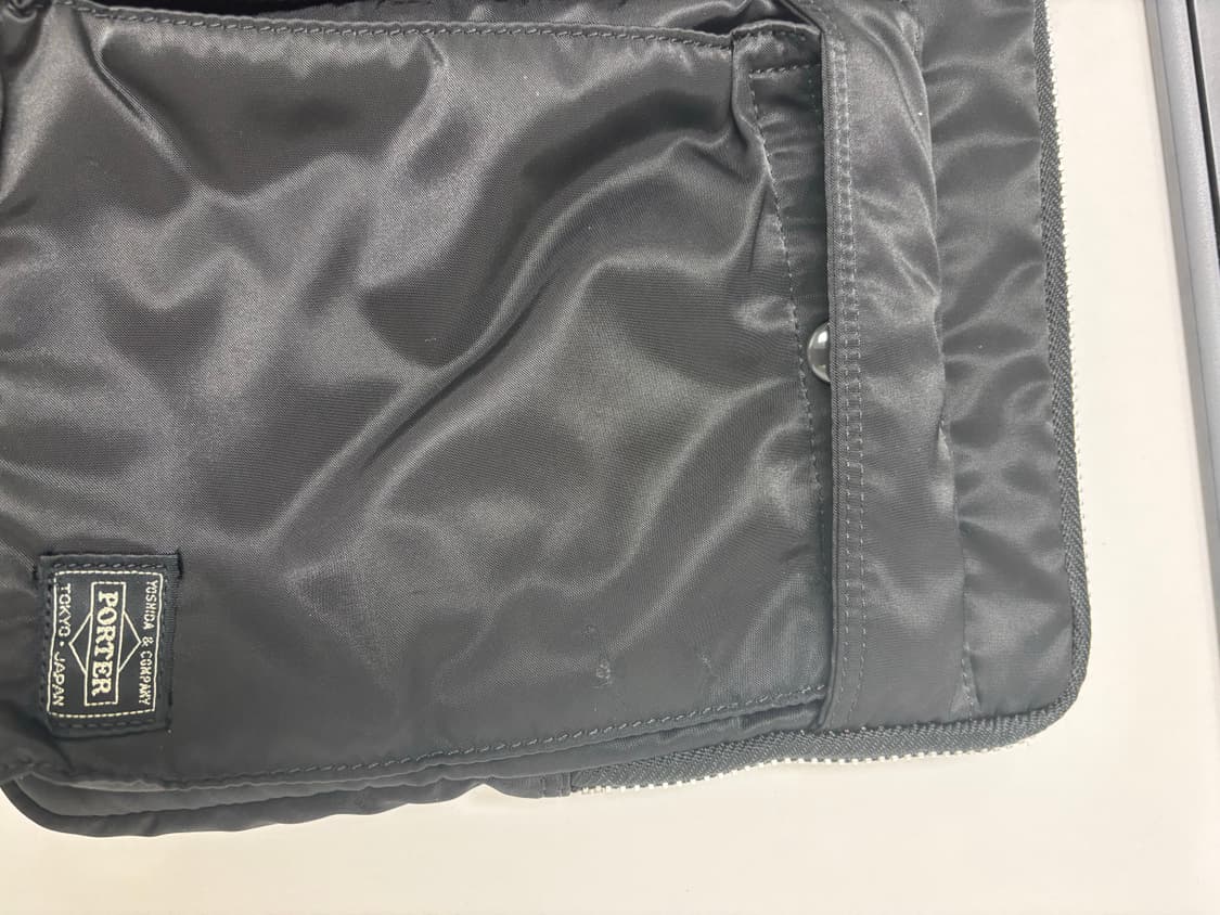 요시다포터 도큐먼트 브리프 케이스 탱커 상품이미지8